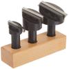Steelex M1096 Fly Cutter Set with Tool Bits view 1