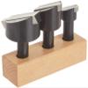 Steelex M1096 Fly Cutter Set with Tool Bits view 3