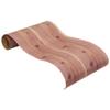 Household Essentials Cedar Drawer and Closet Shelf Liner, 6-Feet by 10-Inch, Brown, 1 Pack view 1