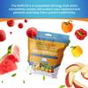 Bluapple Produce Saver Ethylene Gas Absorber - Fresh Fruit & Vegetable Storage, Food Savers for Refrigerator, 8 Packets (9g each), Each Packet Lasts 3 Months, Kitchen Must Haves, USA Made - Refill Kit view 4