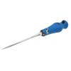 Cuda Stainless Steel Ice Pick Tool for Breaking Ice (18119), Blue view 1