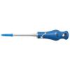 Cuda Stainless Steel Ice Pick Tool for Breaking Ice (18119), Blue view 2