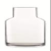 Luigi Bormioli Sublime 34 oz Carafe with Cork Stopper, 1 Piece, Clear view 2