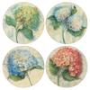 CoasterStone Hydrangeas Absorbent Coasters, 4-1/4-Inch, Set of 4 view 1