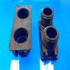 Fleck Valumax 18706 1 Plastic Yoke Male NPT Bypass view 2