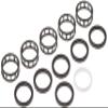 Fleck 2510, 2700, 2750, & 2900 (Upper Piston Only) Seal & Spacer Replacement Set - Genuine Fleck Part# 60121 view 1