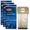 EnviroCare Replacement Micro Filtration Vacuum Cleaner Dust Bags made to fit Electrolux Upright Style U Aerus, Epic, ProTeam Prolux, Discovery, Genesis, 2500, 3500, 4000, 6000 36 Pack view 1