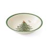 Portmeirion Spode Christmas Tree 5.5-Inch Cereal Bowl Set, Set of 4 - Bowls for Breakfast, Oatmeal, Cereal, Soup - Festive Bowls with Classic Christmas Tree Design - Dishwasher & Microwave Safe view 4