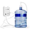 VEVOR Bottled Water Dispenser Pump System, 5 Gallon Dispensing System, Automatic Electric Water Dispenser, Single Inlet Water Jug Pump, Compatible Use with Coffee/Tea Machine, Refrigerator, Ice Maker view 1