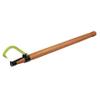 Timber Tuff 4-Foot Cant Log Roller, Lightweight Wood Handle and Hook Tool for Heavy-Duty Lifting, Lumber, Logging, and Firewood, TMW-30, Brown view 1