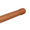 Timber Tuff 4-Foot Cant Log Roller, Lightweight Wood Handle and Hook Tool for Heavy-Duty Lifting, Lumber, Logging, and Firewood, TMW-30, Brown view 4