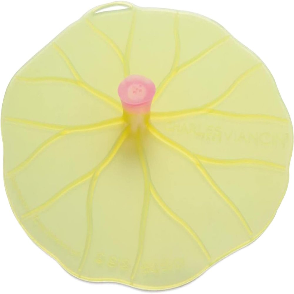 Charles Viancin Lilypad Lid - Med/Small 8"