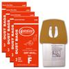 EnviroCare Replacement Vacuum Cleaner Dust Bags made to fit Royal Dirt Devil Canisters Type F 12 bags view 1