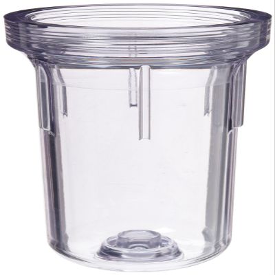 Pentek 153128 #10 Standard Clear Sump