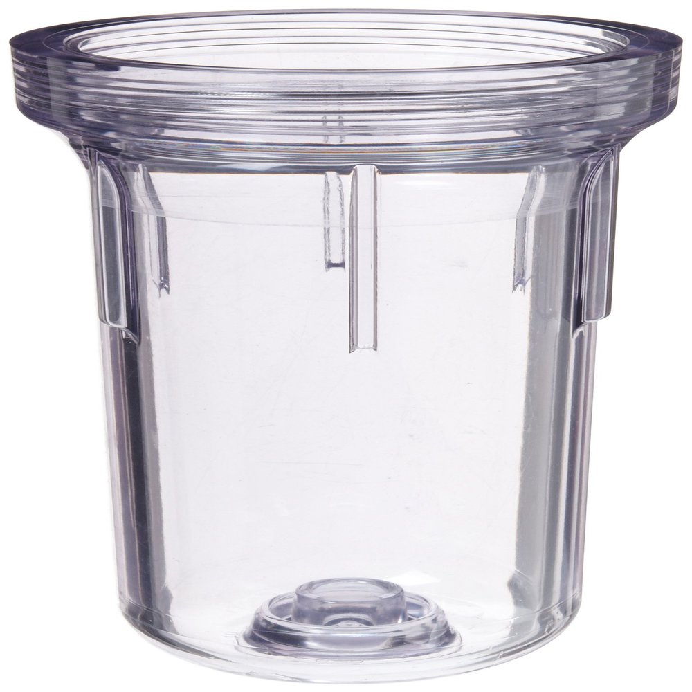 Pentek 153128 #10 Standard Clear Sump