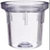 Pentek 153128 #10 Standard Clear Sump view 1