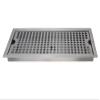 Kegco SEDP-220D Drip Tray, 12", Stainless Steel view 3