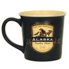 Americaware Alaska 18oz. Emblem Coffee Mug view 1