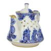 Lomonosov Porcelain Teapot Radiant Basket 5 Cup 25 ounces 750 milliliters view 2