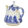 Lomonosov Porcelain Teapot Radiant Basket 5 Cup 25 ounces 750 milliliters view 3