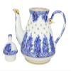 Lomonosov Porcelain Teapot Radiant Basket 5 Cup 25 ounces 750 milliliters view 4