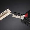 Malco JCC75R REDLINE 3/4 J-Channel Cutter Notcher | .975 In. Knockout Width | 3/8 to 1-1/4 in. Notch Depth | Vinyl Siding Tool view 1