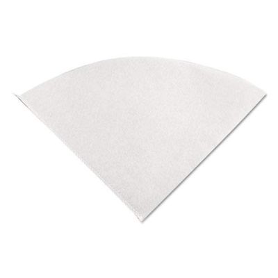 DISCO PRODUCTS Disco Filter Sheet 10 in Cone, 50 CT