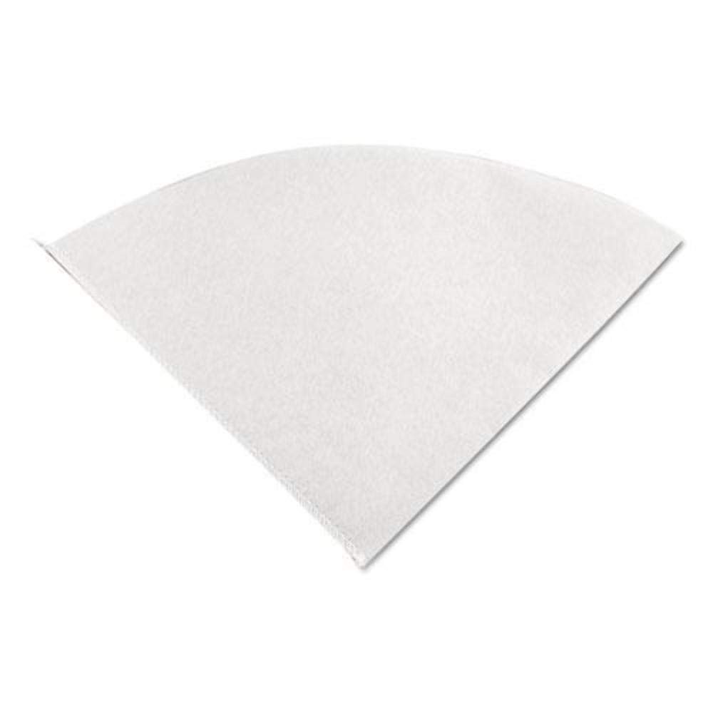 DISCO PRODUCTS Disco Filter Sheet 10 in Cone, 50 CT