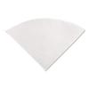DISCO PRODUCTS Disco Filter Sheet 10 in Cone, 50 CT view 1