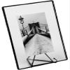 Clear Glass Float Frame 7x9/5x7 Black by Bedford Downingamp;reg; - 5x7 view 2