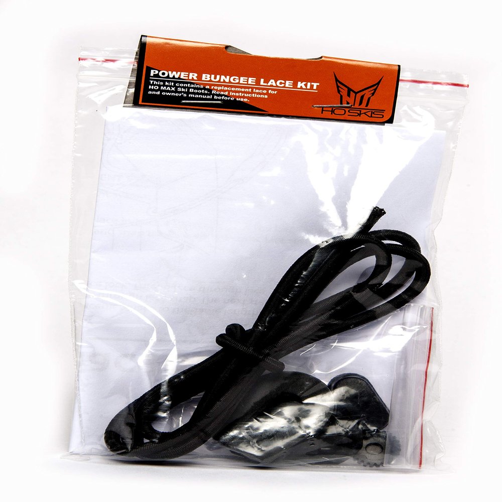HO Sports MAX Ski Boot Bungee Lace Kit