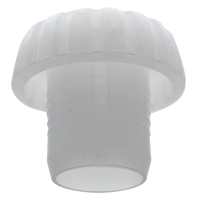 Plastic Champagne Stoppers, Bag of 12.