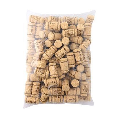 FastRack Bag of 100, #9 Straight Wine Corks for Wine Bottles | 15/16 x 1 3/4 Beige | Bottle Stoppers | Replacement Corks for Bottles  Reliable Fit and Consistent Seal