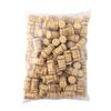 FastRack Bag of 100, #9 Straight Wine Corks for Wine Bottles | 15/16 x 1 3/4 Beige | Bottle Stoppers | Replacement Corks for Bottles  Reliable Fit and Consistent Seal view 1