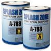 Pettit Paint A788G Splash Zone, 2 Gallon Kit Made by Pettit Paint view 1