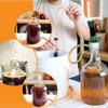 1 Gallon glass Jug view 4