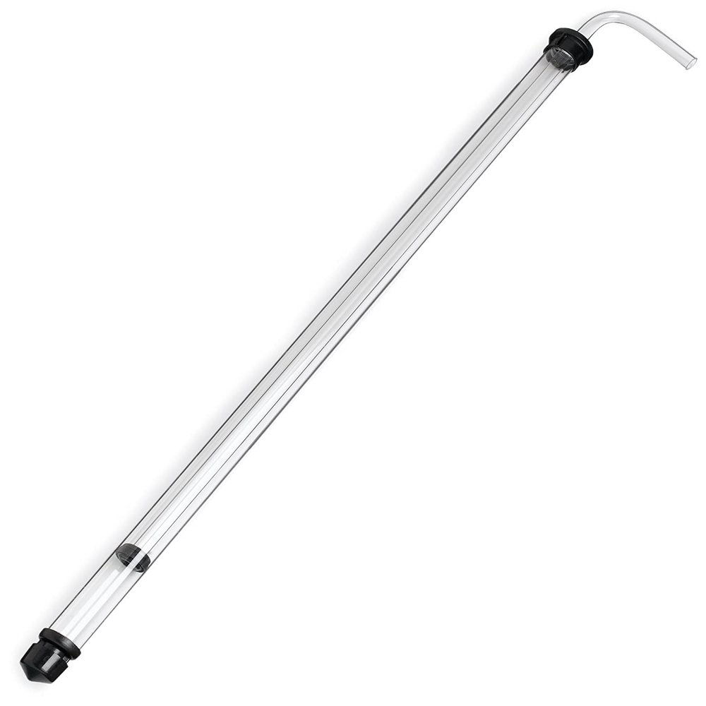 Fermtech Regular 5/16 Auto-Siphon, Clear, 5516