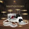 Buon Vino Mini Jet Wine Filter - Easy Bottle Filteration Brewing Kit - Simple Automatic Machine Accessories - Brew System Gadgets - Portable Homebrew Supplies - Electric Mini Whisk Filters Equipment view 4