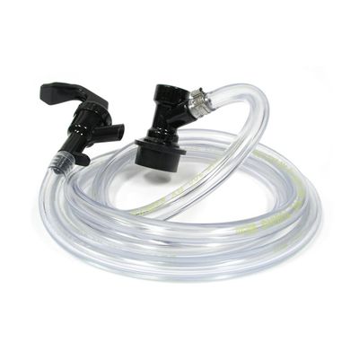 3/16" Beer Line Assembly - Ball Lock
