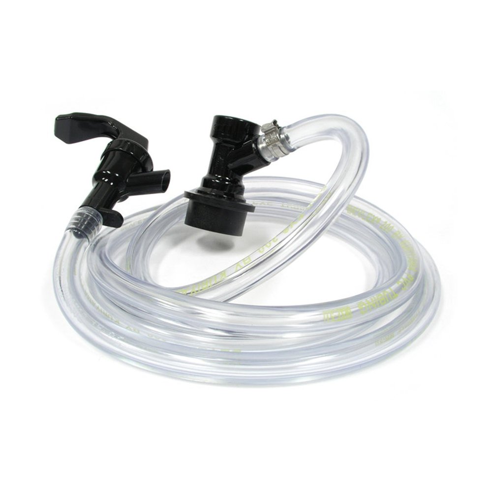 3/16" Beer Line Assembly - Ball Lock