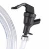 3/16" Beer Line Assembly - Ball Lock view 2