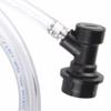 3/16" Beer Line Assembly - Ball Lock view 3