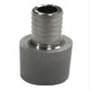 Carbonating Stone with 1/4" Barb, 2 micron view 4