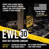 Slip 2000 EWL30, 100% Pure Synthetic CLP, For High Heat Environments Like Suppressed or High Round Counts, Reduces Friction, 4 oz view 2