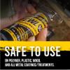 Slip 2000 EWL30, 100% Pure Synthetic CLP, For High Heat Environments Like Suppressed or High Round Counts, Reduces Friction, 4 oz view 4