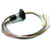 1 pcs lot 24-pin cap-type conductive slip ring Multi-channel can be connected in parallel conductive ring collector ring view 1