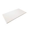 Topre L14 Shutter Type Bath Lid, White, 29.5 x 54.4 inches (75 x 139 cm) view 1