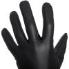 Tough Gloves Patrol-X Ultra Thin Leather Gloves, TD301 Black Size 6 view 3