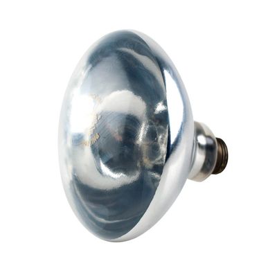 Philips BR40 Heat Lamp Light Bulb: 250-Watt, Infrared, E26 Medium Screw Base