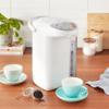 Zojirushi CD-LFC50 Panorama Window Micom Water Boiler and Warmer (169-ounce, 5.0-Liter, White) view 2